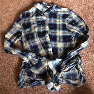 Edens flannel